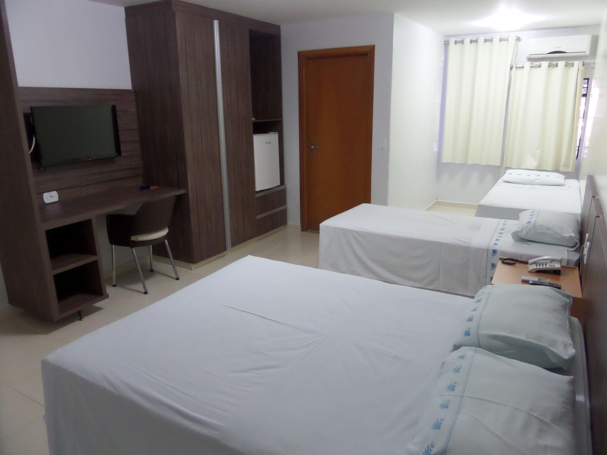 Hotel CTC Caldas Novas Exterior foto