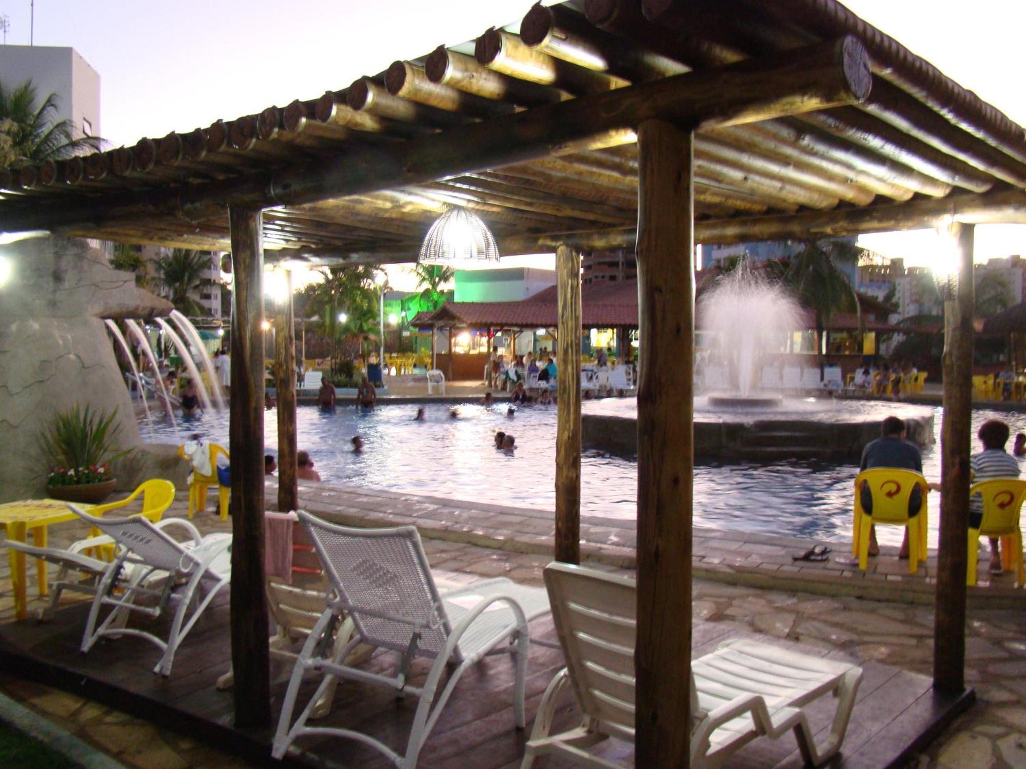 Hotel CTC Caldas Novas Exterior foto