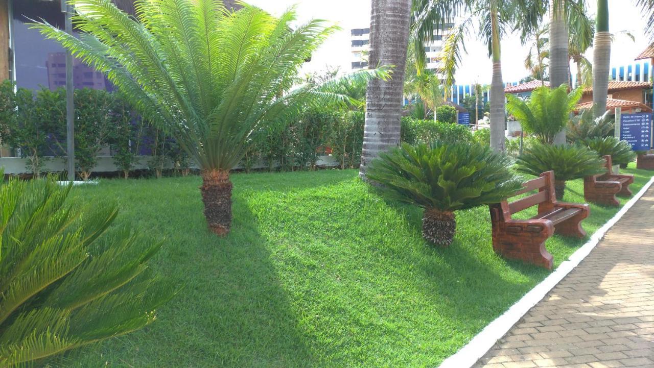 Hotel CTC Caldas Novas Exterior foto